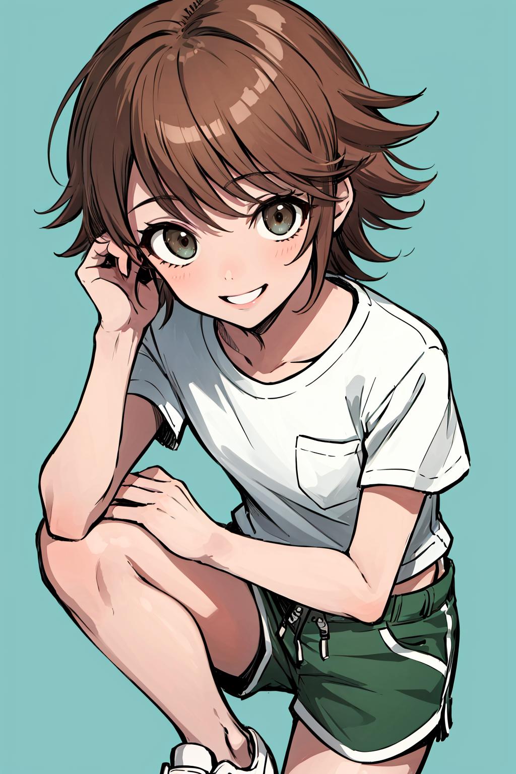 Chihiro fujisaki Memes and Images  Imgur